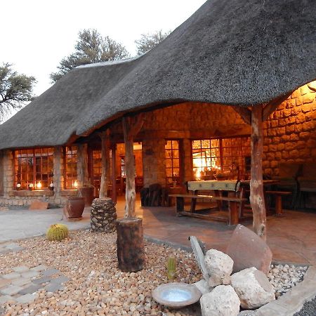 Torgos Lodge Koës Exterior foto